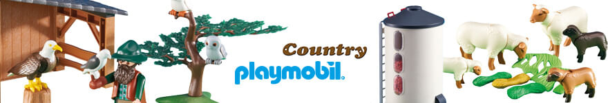 Playmobil Country
